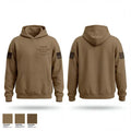 Tx-20102 Cypress Creek AFJROTC 50795416 Hoodie - 1