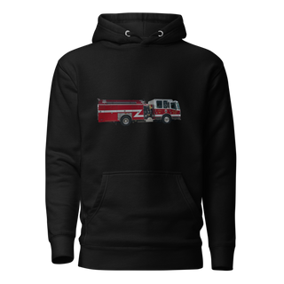 Unisex Hoodie - 1 - Black