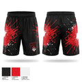 Lowell Red Arrows Athletic Shorts With Pockets - 1