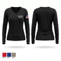 Fire Marshal Division Old School Cotton Feel Shirt - 1