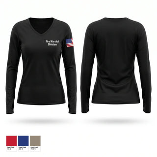 Old School Cotton Feel Shirt, Fire Marshal Division, Fire Department, Teamtime, Team time, sublimation, custom sports apparel, team uniforms, spirit wear, spiritwear, sports uniforms, custom shirts, team store, custom team store, fundraiser sports, apparel fundraiser