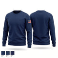 St. James EMS Crew Neck Sweatshirt - 1
