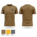 National Simulation Center Short Sleeve Performance Shirt - 1