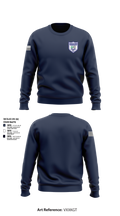 Andover Township Police Department 13076231 Crew Neck Sweatshirt - 101