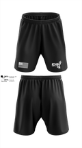 Infantry 88386138 Athletic Shorts With Pockets - 100