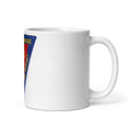 MAG-42 VMA-133 60916507 White Glossy Mug - Small