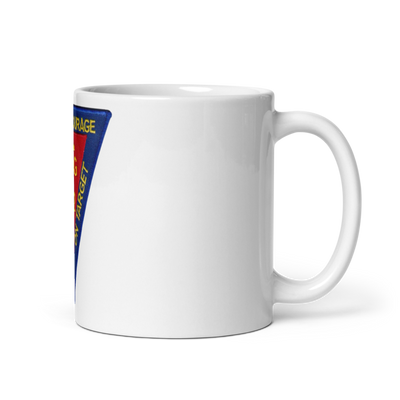 MAG-42 VMA-133 60916507 White Glossy Mug - Small