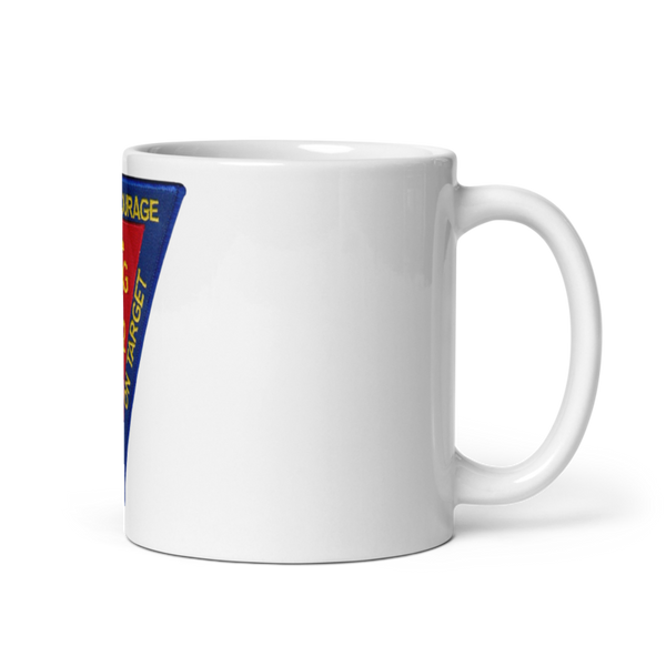MAG-42 VMA-133 60916507 White Glossy Mug - Large