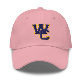 Woodcrest Christian 71066629 Classic Dad Hat | Yupoong 6245CM