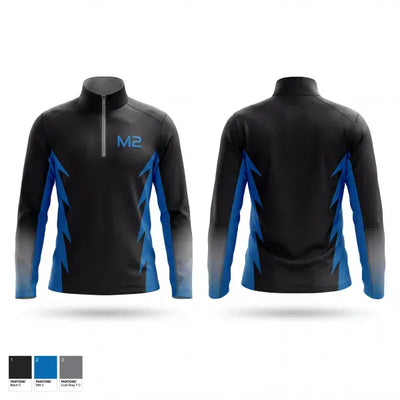 M2 24367340 Quarter Zip Jacket - 1