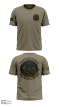 628 Security Forces 44649927 Short Sleeve Performance Shirt - 1
