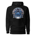 Back bay blue crabs Unisex Hoodie - 1