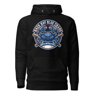 Unisex Hoodie - 1 - Black