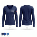 Greystone Park Fire Department Old School Cotton Feel Shirt - 1