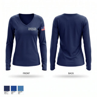 Old School Cotton Feel Shirt, Greystone Park Fire Department, Fire Department, Teamtime, Team time, sublimation, custom sports apparel, team uniforms, spirit wear, spiritwear, sports uniforms, custom shirts, team store, custom team store, fundraiser sports, apparel fundraiser