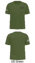 Prince William SWAT 76552419 Short Sleeve Performance Shirt - 53
