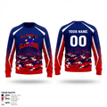 Gladwin Gladiators 9463643 Crew Neck Sweatshirt - 5