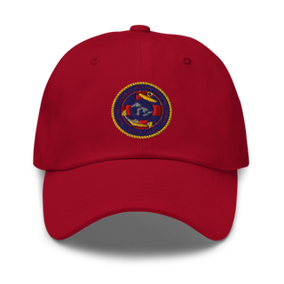 Optometry 9518221 Classic Dad Hat | Yupoong 6245CM