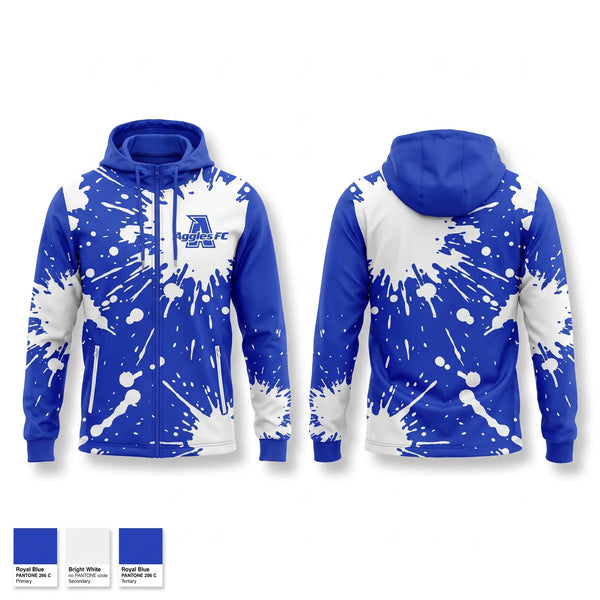 Windbreaker, Aggies FC, Men's Soccer, Teamtime, Team time, sublimation, custom sports apparel, team uniforms, spirit wear, spiritwear, sports uniforms, custom shirts, team store, custom team store, fundraiser sports, apparel fundraiser