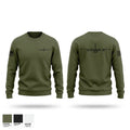 GUTS AIRLINE Crew Neck Sweatshirt - 1