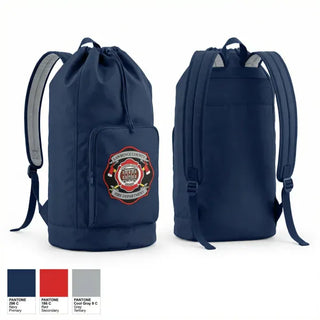 Gear Bag, Lawrence County volunteer Fire Department, Fire Department, Teamtime, Team time, sublimation, custom sports apparel, team uniforms, spirit wear, spiritwear, sports uniforms, custom shirts, team store, custom team store, fundraiser sports, apparel fundraiser