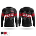 Nukes Long Sleeve Performance Shirt 1