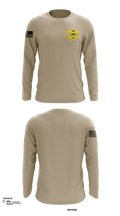 E1-81 AR BDE 50665632 Long Sleeve Performance Shirt 102