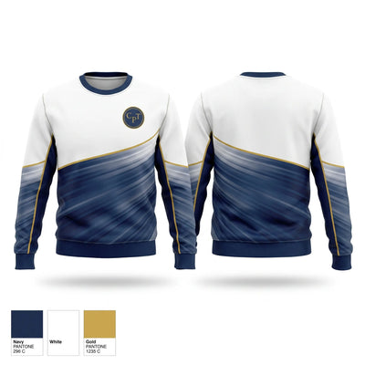 Clutch PT Crew Neck Sweatshirt - 1
