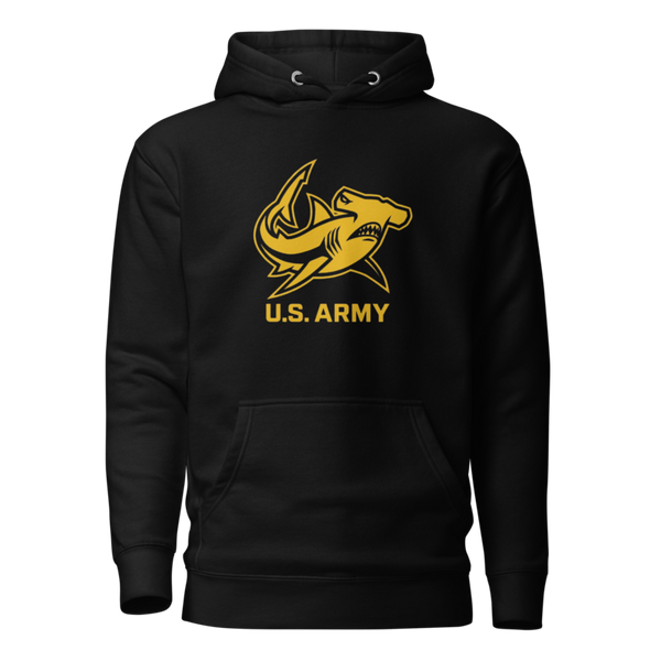 Unisex Hoodie - 1 - Black