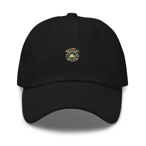Dad hat - Black