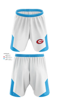 Granger Lancers Football 31785940 Athletic Shorts With Pockets - 21