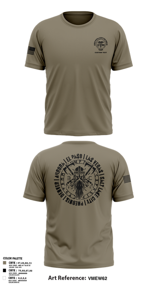 Old School Cotton Feel Shirt, Denver MRCO, , Teamtime, Team time, sublimation, custom sports apparel, team uniforms, spirit wear, spiritwear, sports uniforms, custom shirts, team store, custom team store, fundraiser sports, apparel fundraiser