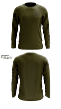 Denver Special Response Team Long Sleeve Performance Shirt - 16
