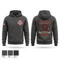 Lipscomb fire and rescue squad/Department Hoodie - 1