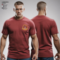 Walking Dead 95040390 Short Sleeve Performance Shirt - 2