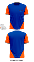 Boise Crush 34135499 Short Sleeve Performance Shirt - 1