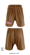D Co. UAS Platoon 19451527 Athletic Shorts With Pockets - 101