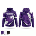 WINTER GARDEN VOLLEYBALL CLUB Hoodie - 2