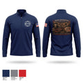 Chicago Fire Department Windbreaker - 1
