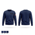ECSO JAIL/DISPATCH Crew Neck Sweatshirt - 1