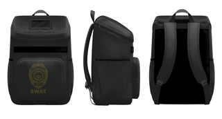 Gear Bag, Springfield Ohio SWAT, Police, Teamtime, Team time, sublimation, custom sports apparel, team uniforms, spirit wear, spiritwear, sports uniforms, custom shirts, team store, custom team store, fundraiser sports, apparel fundraiser