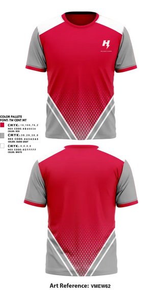 Short Sleeve Performance Shirt, Flashes, Football, Teamtime, Team time, sublimation, custom sports apparel, team uniforms, spirit wear, spiritwear, sports uniforms, custom shirts, team store, custom team store, fundraiser sports, apparel fundraiser