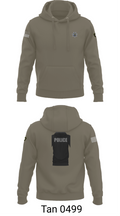 Nashville Police Department 22695418 Hoodie - 74