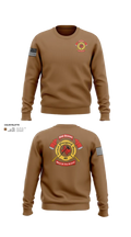 Old Ocean Fire Department 97753494 Crew Neck Sweatshirt - 21