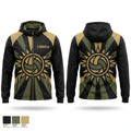 LAWAKUA Windbreaker - 1