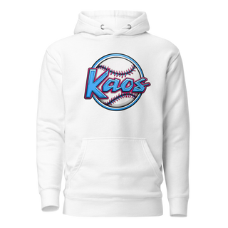 Unisex Hoodie - 1 - White