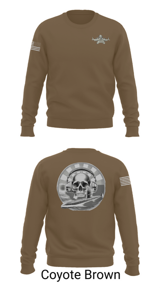 Crew Neck Sweatshirt, Sonar, Navy, Teamtime, Team time, sublimation, custom sports apparel, team uniforms, spirit wear, spiritwear, sports uniforms, custom shirts, team store, custom team store, fundraiser sports, apparel fundraiser