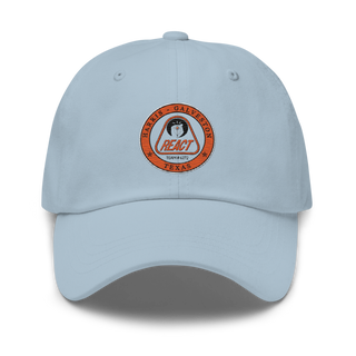 Harris/Galveston County REACT 98320427 Classic Dad Hat | Yupoong 6245CM