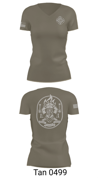 Womens Short Sleeve Vneck Shirt, OTCN, , Teamtime, Team time, sublimation, custom sports apparel, team uniforms, spirit wear, spiritwear, sports uniforms, custom shirts, team store, custom team store, fundraiser sports, apparel fundraiser