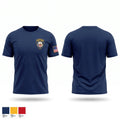 Engine 10/Ladder 11/Battalion 1 Short Sleeve Performance Shirt - 1
